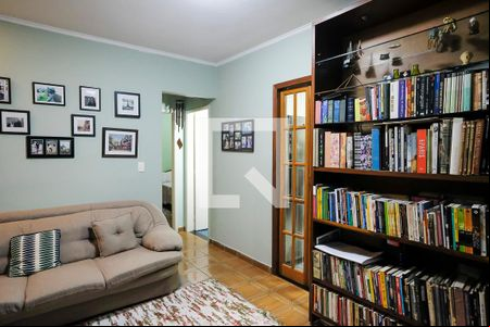 Sala de apartamento à venda com 2 quartos, 77m² em Oswaldo Cruz, São Caetano do Sul