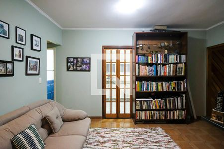 Sala de apartamento à venda com 2 quartos, 77m² em Oswaldo Cruz, São Caetano do Sul