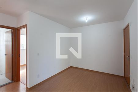 Sala de apartamento para alugar com 2 quartos, 42m² em Juliana, Belo Horizonte