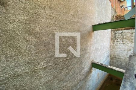 Vista da Suíte de casa à venda com 3 quartos, 153m² em Novo Horizonte, Betim