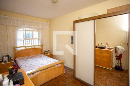Quarto 1 de casa à venda com 2 quartos, 100m² em Jardim Campestre, São Bernardo do Campo