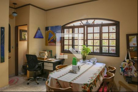 Sala de Jantar de casa para alugar com 3 quartos, 220m² em Parque Residencial da Lapa, São Paulo