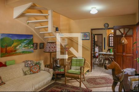 Sala de casa para alugar com 3 quartos, 220m² em Parque Residencial da Lapa, São Paulo