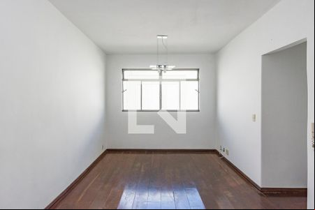 Sala de apartamento à venda com 3 quartos, 120m² em Alto Caiçaras, Belo Horizonte