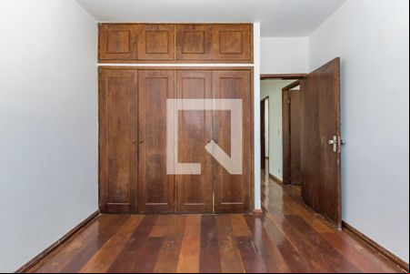 Suíte de apartamento à venda com 3 quartos, 120m² em Alto Caiçaras, Belo Horizonte