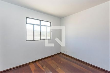 Suíte de apartamento à venda com 3 quartos, 120m² em Alto Caiçaras, Belo Horizonte