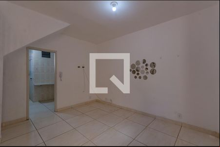 Sala de apartamento à venda com 2 quartos, 70m² em Santa Amélia, Belo Horizonte