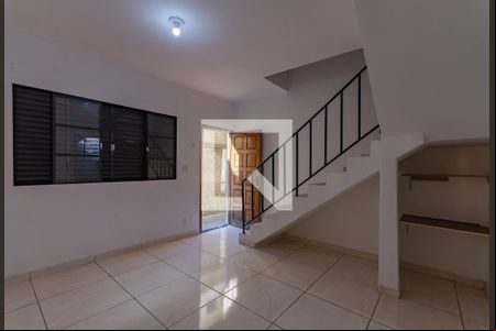 Sala de apartamento à venda com 2 quartos, 70m² em Santa Amélia, Belo Horizonte