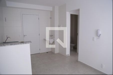 Sala de apartamento para alugar com 2 quartos, 32m² em Jaraguá, São Paulo