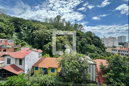 Vista de apartamento à venda com 4 quartos, 154m² em Cosme Velho, Rio de Janeiro