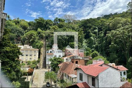 Vista de apartamento à venda com 4 quartos, 154m² em Cosme Velho, Rio de Janeiro