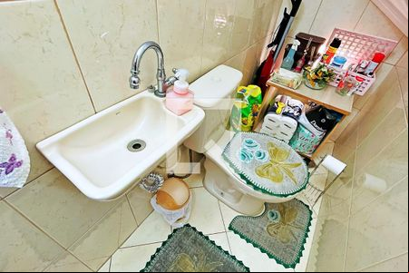 Lavabo 1 de casa à venda com 2 quartos, 218m² em Vila Trabalhista, Guarulhos