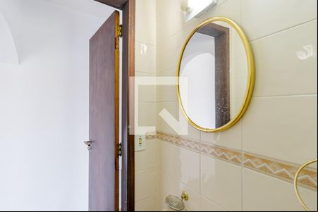 Lavabo de casa à venda com 3 quartos, 140m² em Jardim Santa Emília, São Paulo