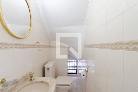Lavabo de casa à venda com 3 quartos, 140m² em Jardim Santa Emília, São Paulo
