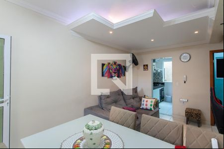 Sala de casa à venda com 2 quartos, 79m² em Primeiro de Maio, Belo Horizonte