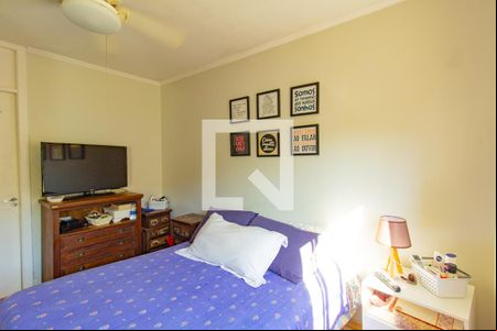 Quarto 1 de casa de condomínio à venda com 4 quartos, 98m² em Harmonia, Canoas