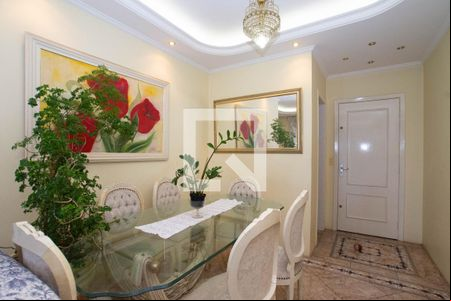 Sala de apartamento à venda com 3 quartos, 107m² em Vila Galvão, Guarulhos