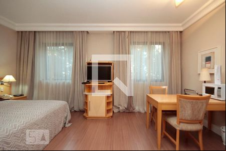 Kitnet/Studio para alugar com 1 quarto, 23m² em Higienópolis, São Paulo