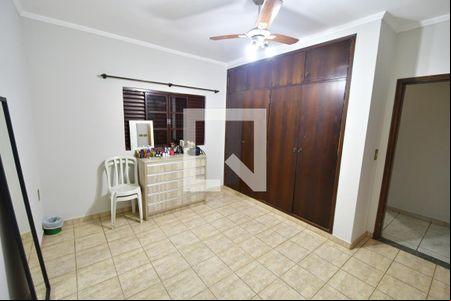 Quarto 1 de casa para alugar com 3 quartos, 1000m² em Fazenda Santa Cândida, Campinas