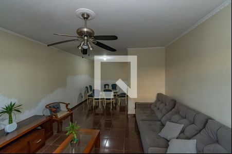 Sala de Estar/Jantar de casa para alugar com 4 quartos, 293m² em Dae, Campinas