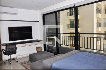 Kitnet/Estúdio - Quarto e Sala de kitnet/studio à venda com 1 quarto, 26m² em Santana, São Paulo