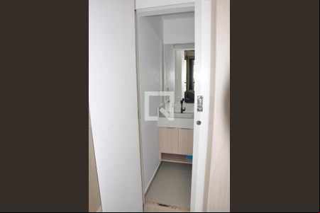 Kitnet/Estúdio - Banheiro Social de kitnet/studio à venda com 1 quarto, 26m² em Santana, São Paulo