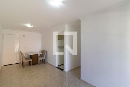 Sala de apartamento para alugar com 2 quartos, 70m² em Vila João Jorge, Campinas