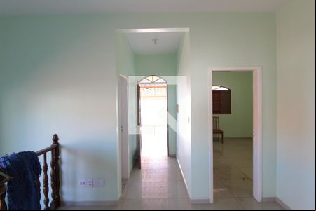 Hall dos Quartos de casa para alugar com 5 quartos, 220m² em Céu Azul, Belo Horizonte