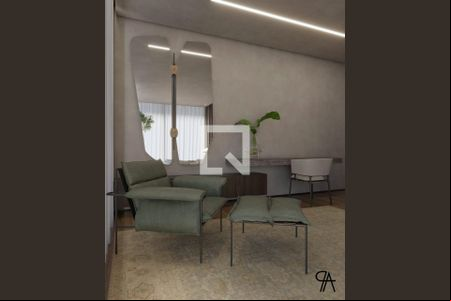 Casa à venda com 4 quartos, 430m² em Alphaville, Nova Lima