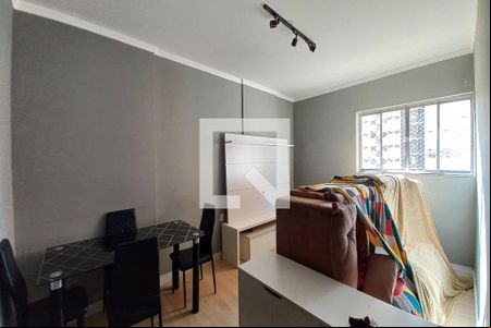 Sala de apartamento para alugar com 3 quartos, 85m² em Centro, Campinas