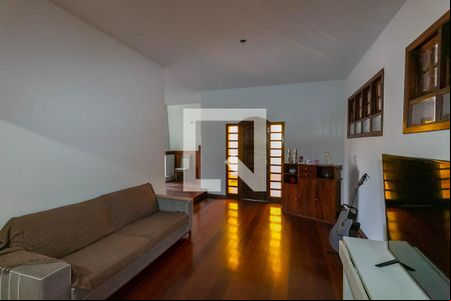 Sala de casa para alugar com 5 quartos, 365m² em Belvedere, Belo Horizonte