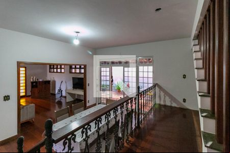 Sala de jantar  de casa para alugar com 5 quartos, 365m² em Belvedere, Belo Horizonte