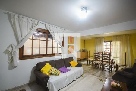 Sala de casa à venda com 2 quartos, 120m² em Cidade Intercap, Taboão da Serra