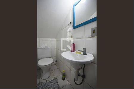 Lavabo de casa à venda com 2 quartos, 120m² em Cidade Intercap, Taboão da Serra