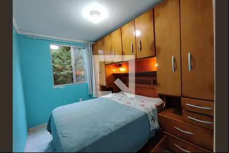 Quarto 1 de apartamento para alugar com 2 quartos, 42m² em Jardim Dayse, Ferraz de Vasconcelos