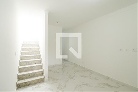 Sala de casa para alugar com 3 quartos, 110m² em Água Fria, São Paulo