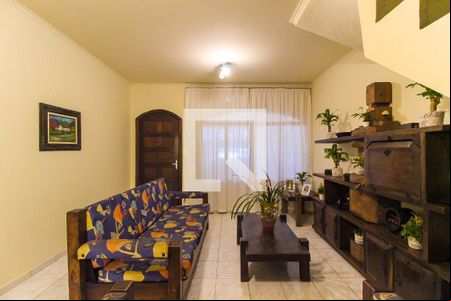 Sala de casa para alugar com 2 quartos, 89m² em Jardim Nossa Senhora do Carmo, São Paulo