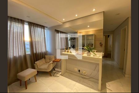 Apartamento à venda com 3 quartos, 140m² em Castelo, Belo Horizonte