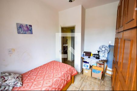 Quarto 1 de apartamento para alugar com 2 quartos, 48m² em Quintino Bocaiúva, Rio de Janeiro