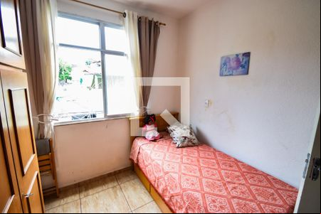 Quarto 1 de apartamento para alugar com 2 quartos, 48m² em Quintino Bocaiúva, Rio de Janeiro