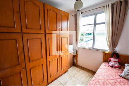 Quarto 1 de apartamento para alugar com 2 quartos, 48m² em Quintino Bocaiúva, Rio de Janeiro