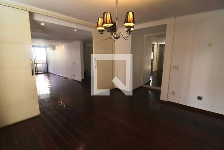 Sala 2 de apartamento para alugar com 4 quartos, 242m² em Setor Bueno, Goiânia