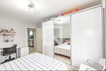 Quarto 1 de apartamento para alugar com 2 quartos, 58m² em Ideal, Novo Hamburgo