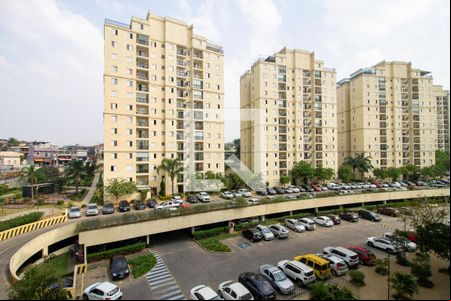 Varanda de apartamento para alugar com 2 quartos, 49m² em Jardim Arujá, Guarulhos