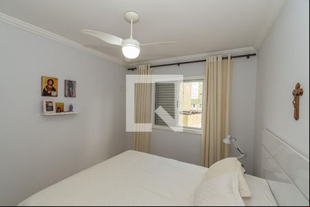 Suite  de apartamento para alugar com 3 quartos, 80m² em Ponte Preta, Campinas