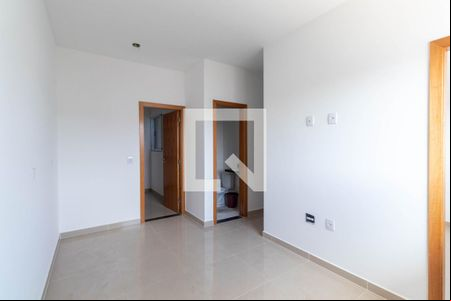 Sala de apartamento à venda com 2 quartos, 45m² em Cidade Patriarca, São Paulo