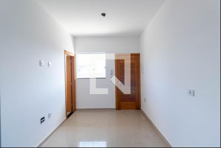 Sala de apartamento à venda com 2 quartos, 45m² em Cidade Patriarca, São Paulo