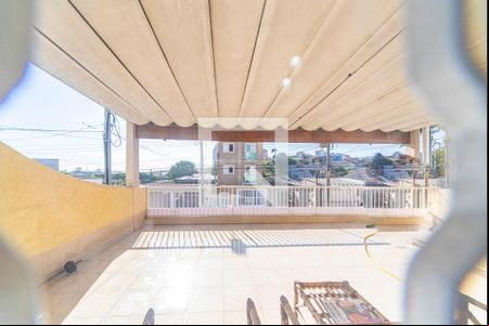 Sala de casa para alugar com 2 quartos, 100m² em Jardim Stella, Santo André