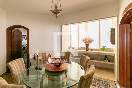Sala de apartamento para alugar com 4 quartos, 286m² em Lourdes, Belo Horizonte