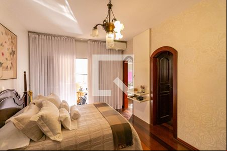 Quarto 1 de apartamento para alugar com 4 quartos, 286m² em Lourdes, Belo Horizonte